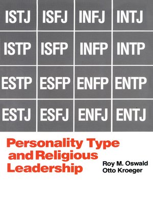 cover image of Personality Type and Religious Leadership